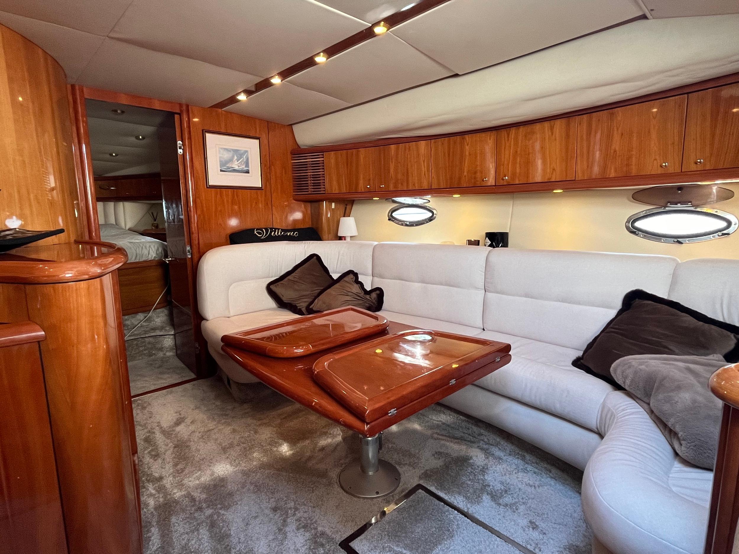 Sunseeker Camargue 50 — foto 26 van 48