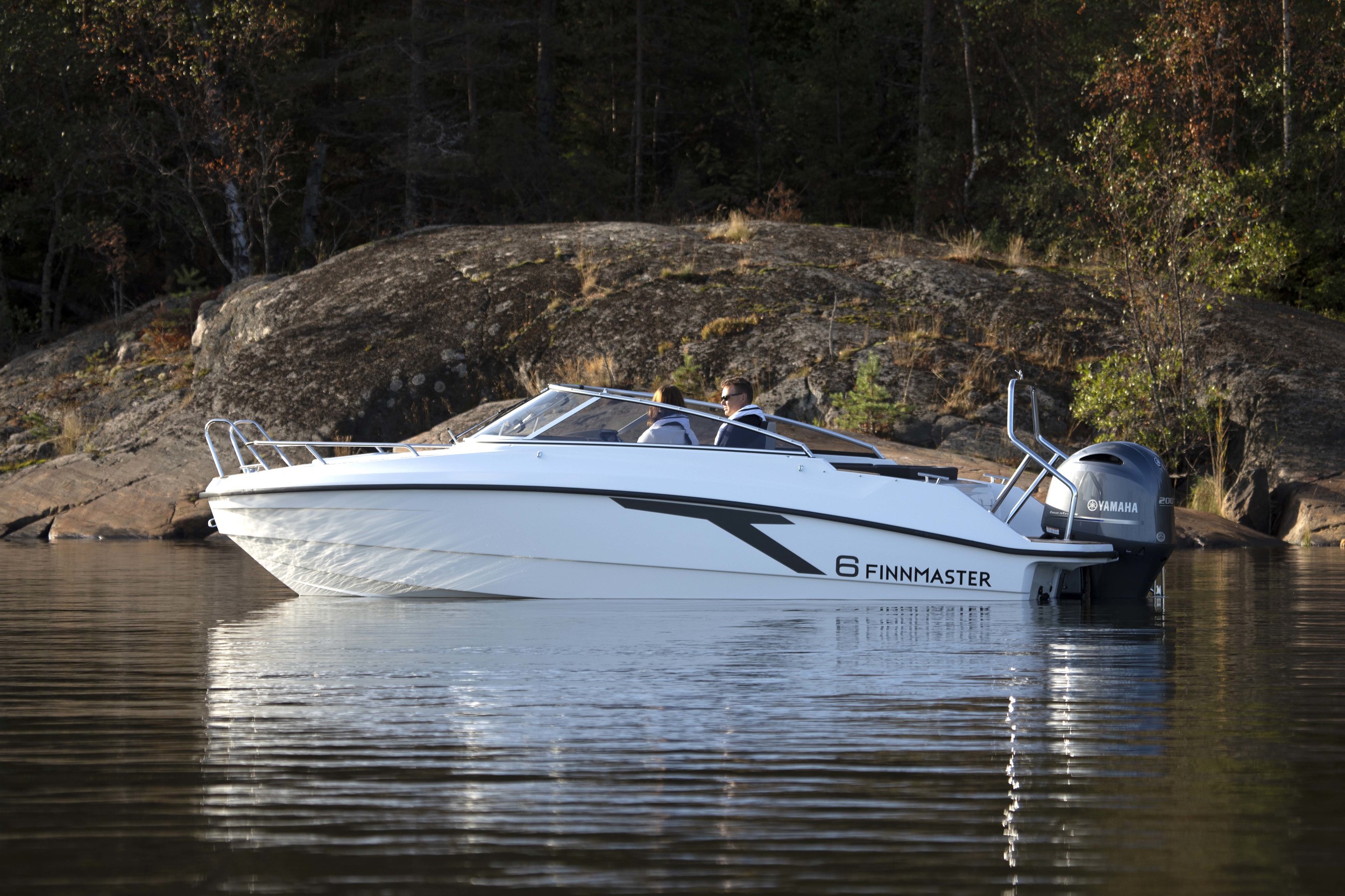Finnmaster T6 — foto 23 van 28