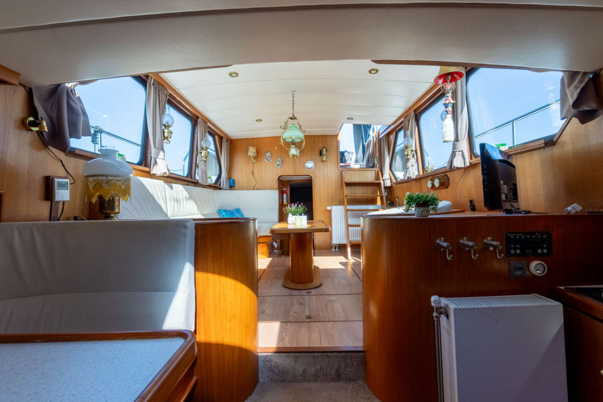 Valkkruiser Content 13.00 AK Cabrio — foto 14 van 46
