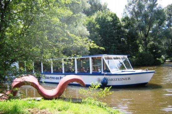 Open Rondvaartboot Rondvaarten En Arrangementen — foto 34 van 34