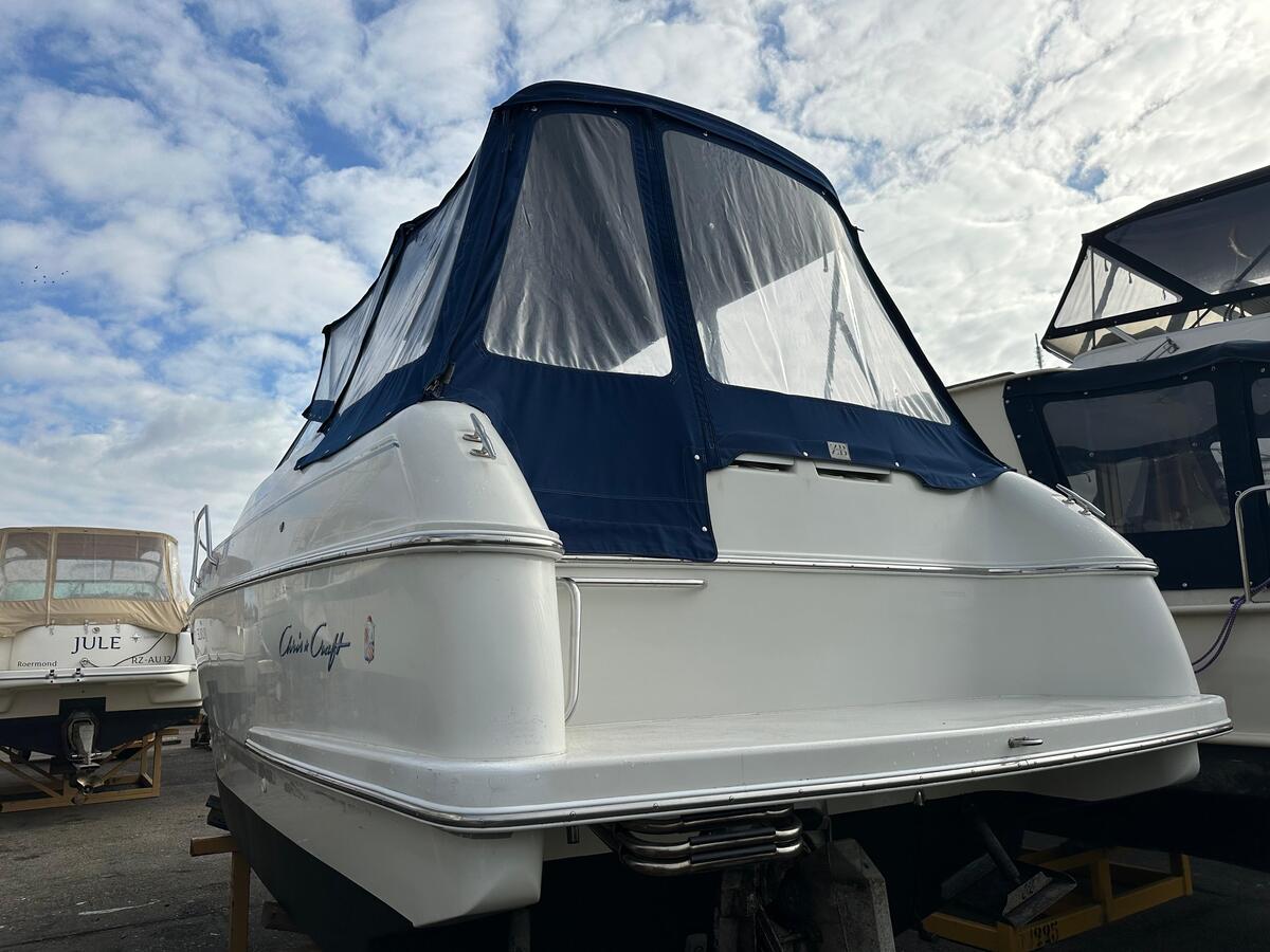 Chris craft 262 Crowne — foto 14 van 16