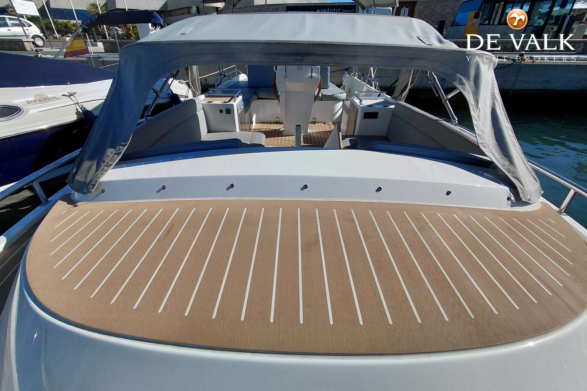 Interboat Intender 850 — foto 7 van 20