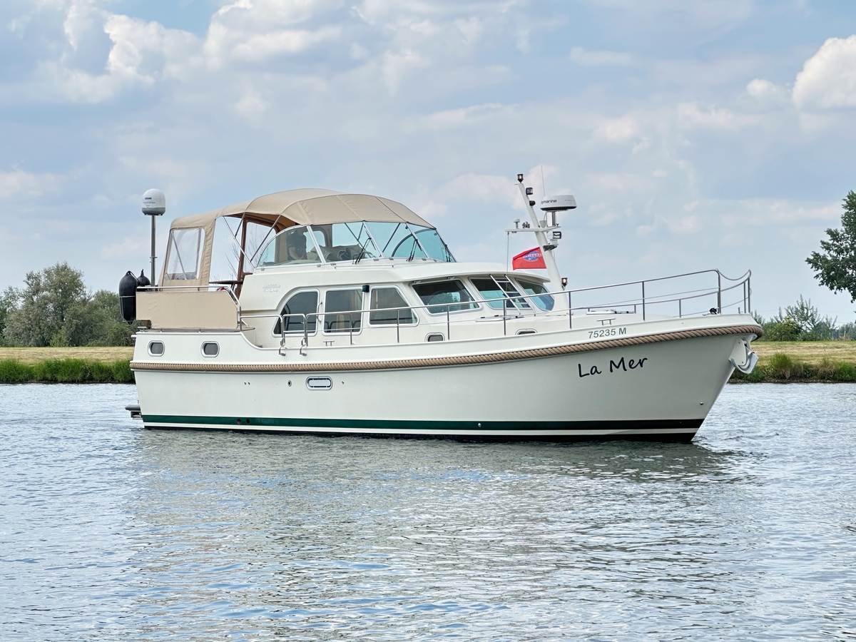 Linssen Grand Sturdy 40.9 AC