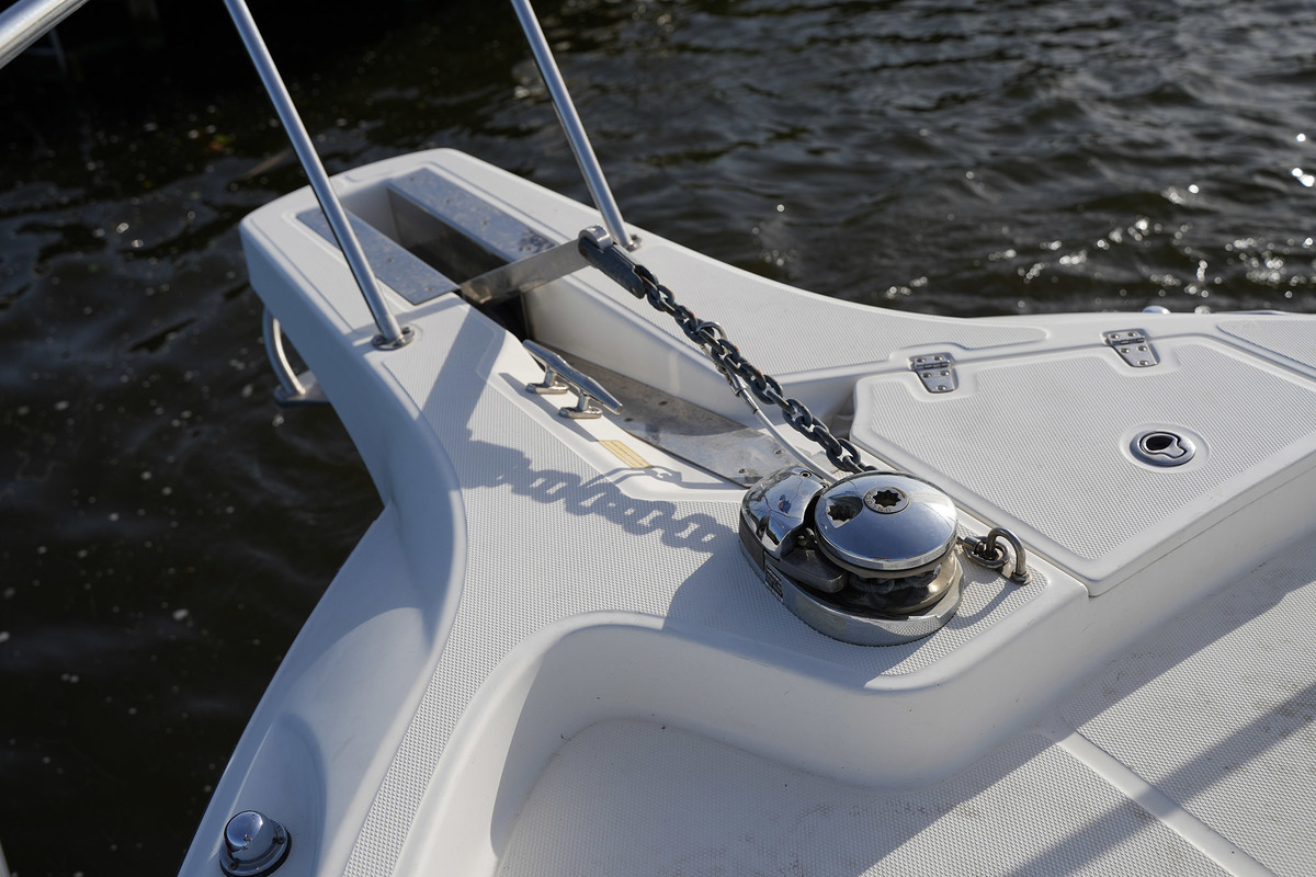 Boston Whaler 285 Conquest — foto 8 van 46