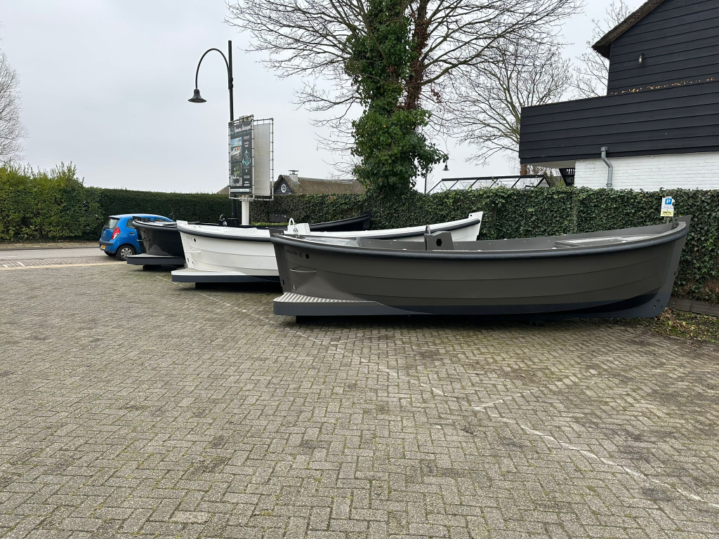 Steelfish 670 incl Suzuki 30pk — foto 3 van 9