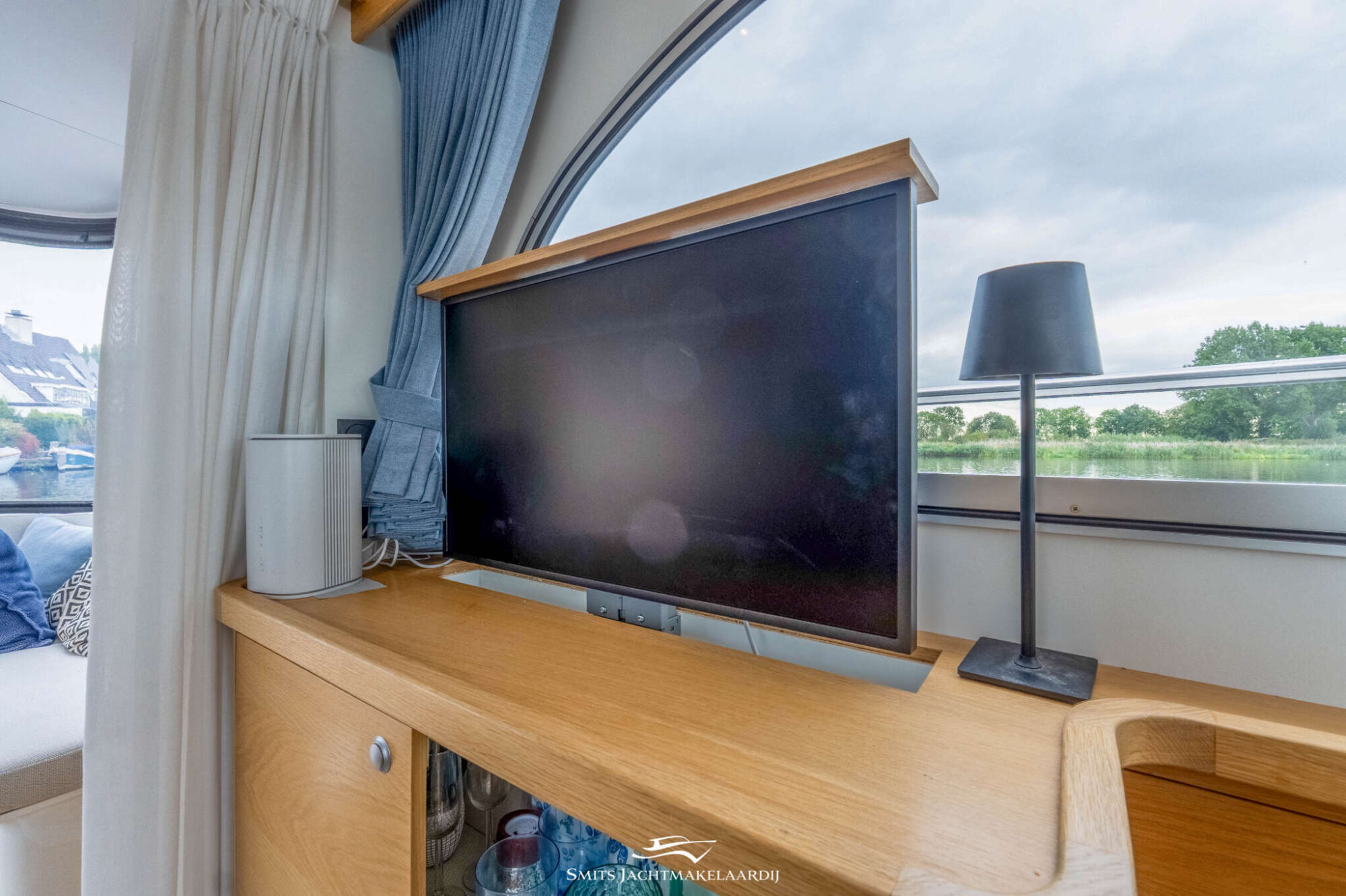 Vedette 33 Salon Comfort Line — foto 12 van 71