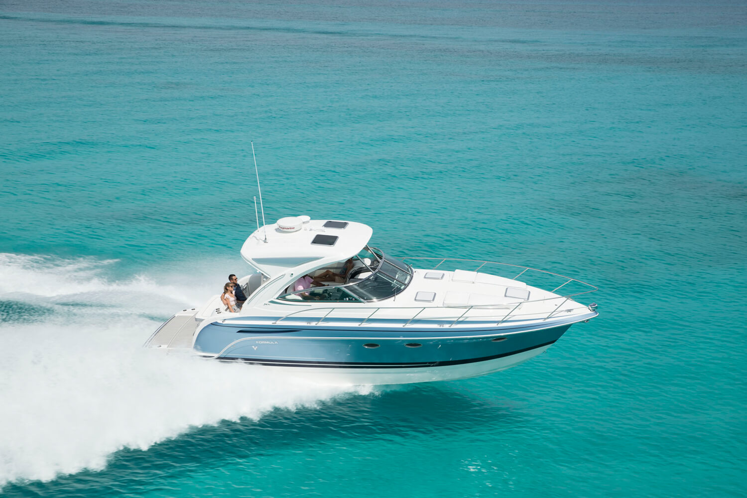 Formula 34 Performance Cruiser — foto 1 van 1