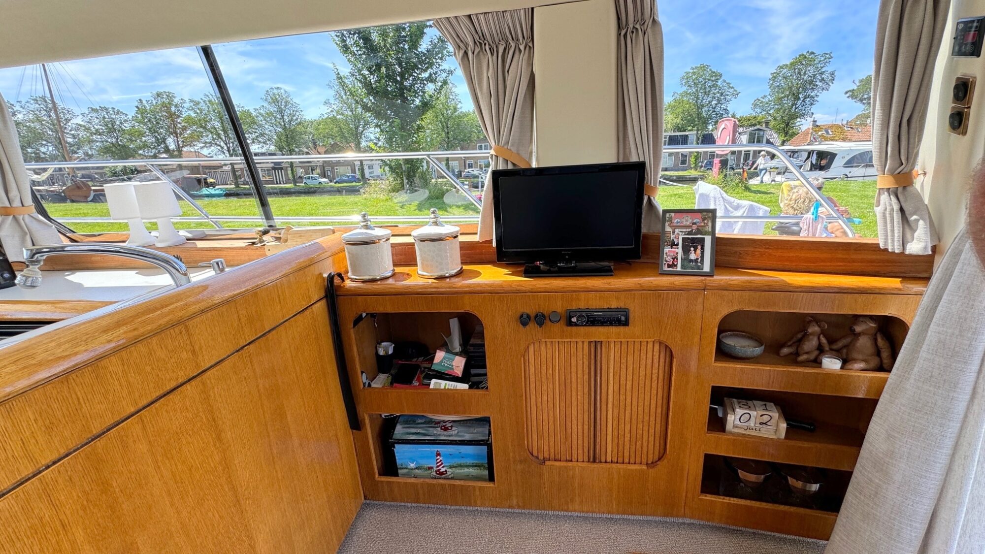 Whitewater Wolfe 46 Flybridge — foto 5 van 31