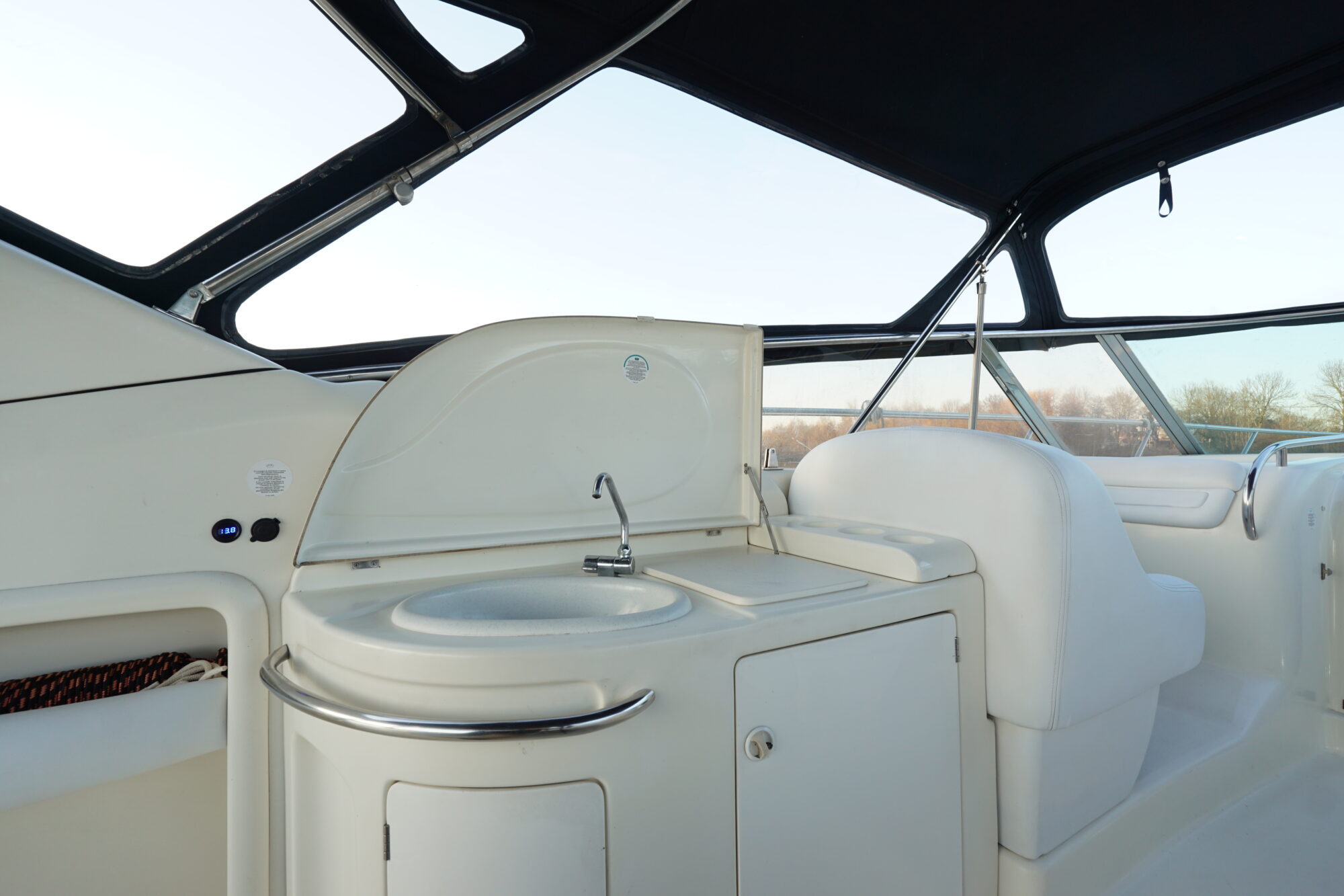 Cranchi Endurance 39 — foto 9 van 40