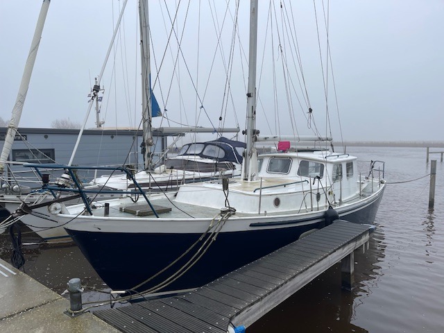 One Off Motorsailor — foto 2 van 10
