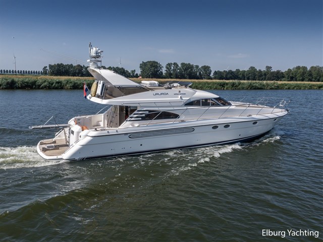 Fairline Squadron 59 — foto 98 van 99