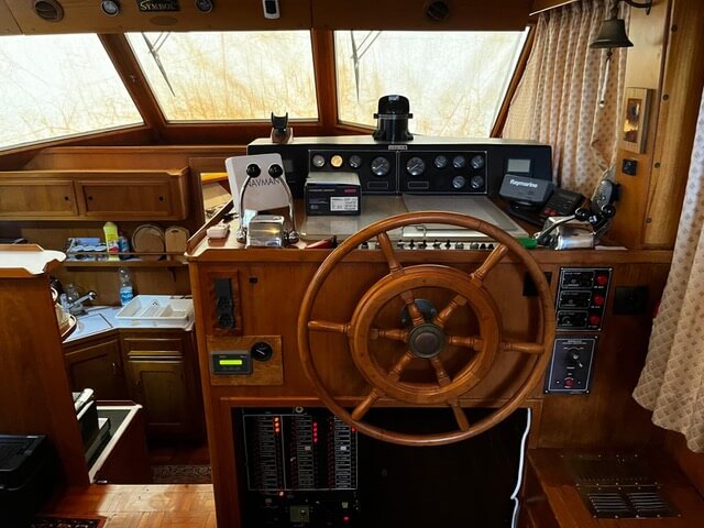 Edership 41 Aftcabin - BluYachting — foto 4 van 12
