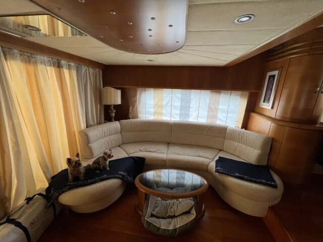 Cayman 62 Cyber - BluYachting — foto 3 van 12