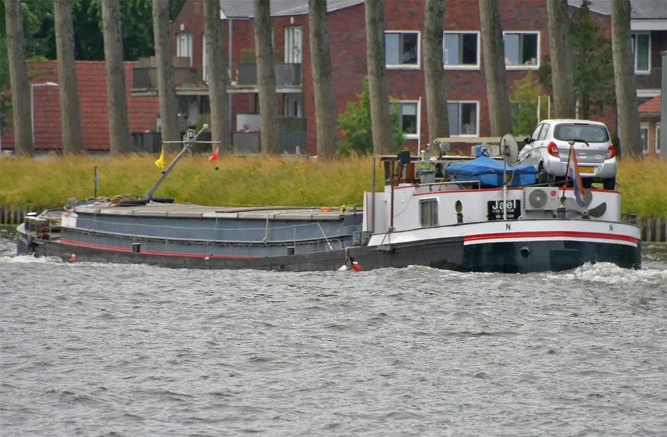Spits 39.02, CBB gecertificeerd — foto 47 van 50