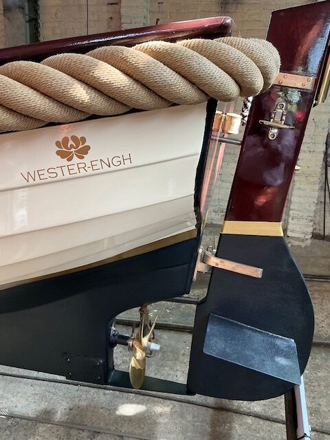 Wester Engh 6.85 Golden Horn ‘Beautje’ — foto 19 van 23
