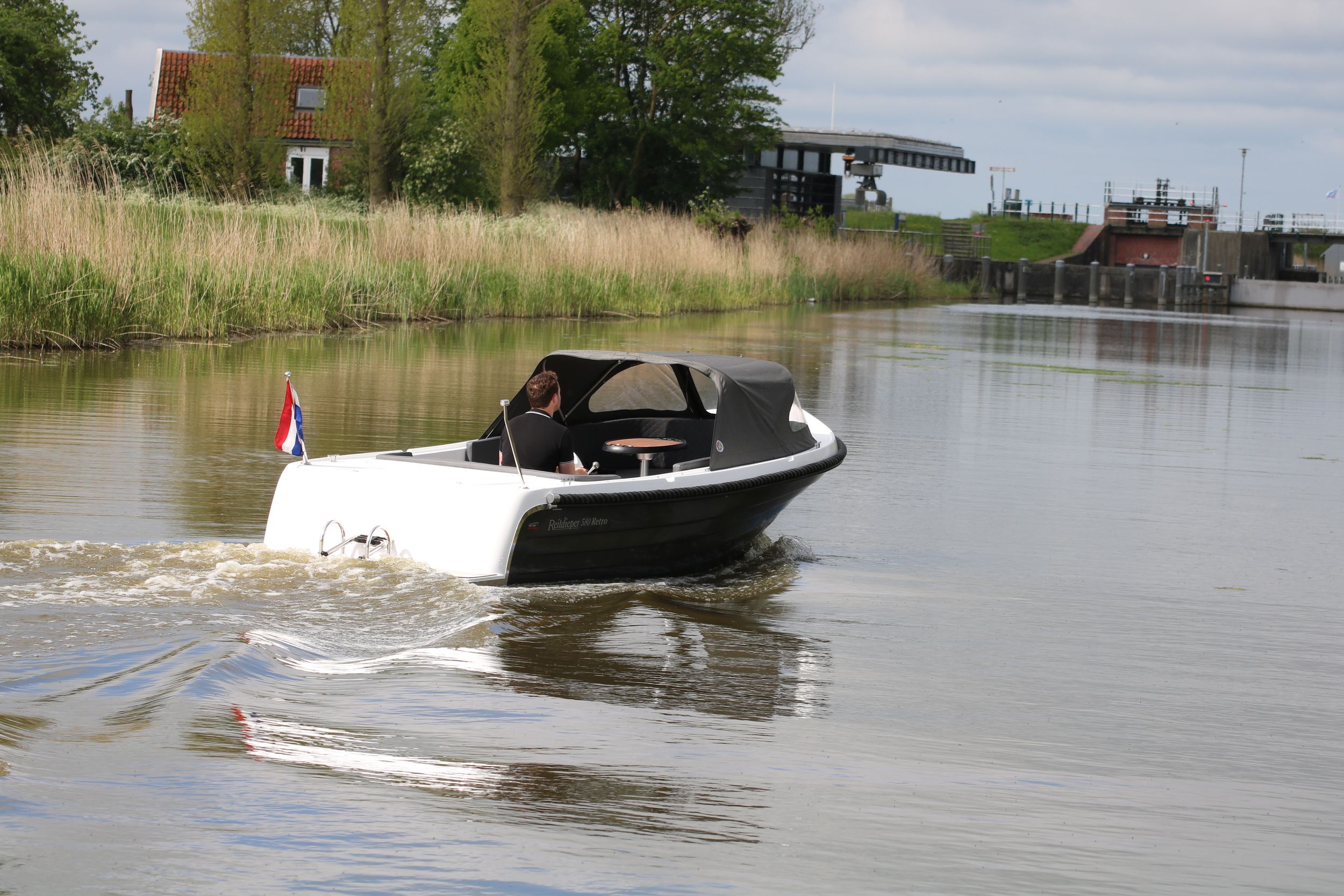Reitdieper 580 Retro — foto 2 van 10