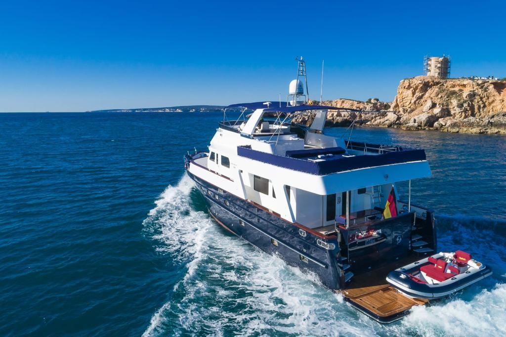 Star Ship Trawler 65 — foto 4 van 12