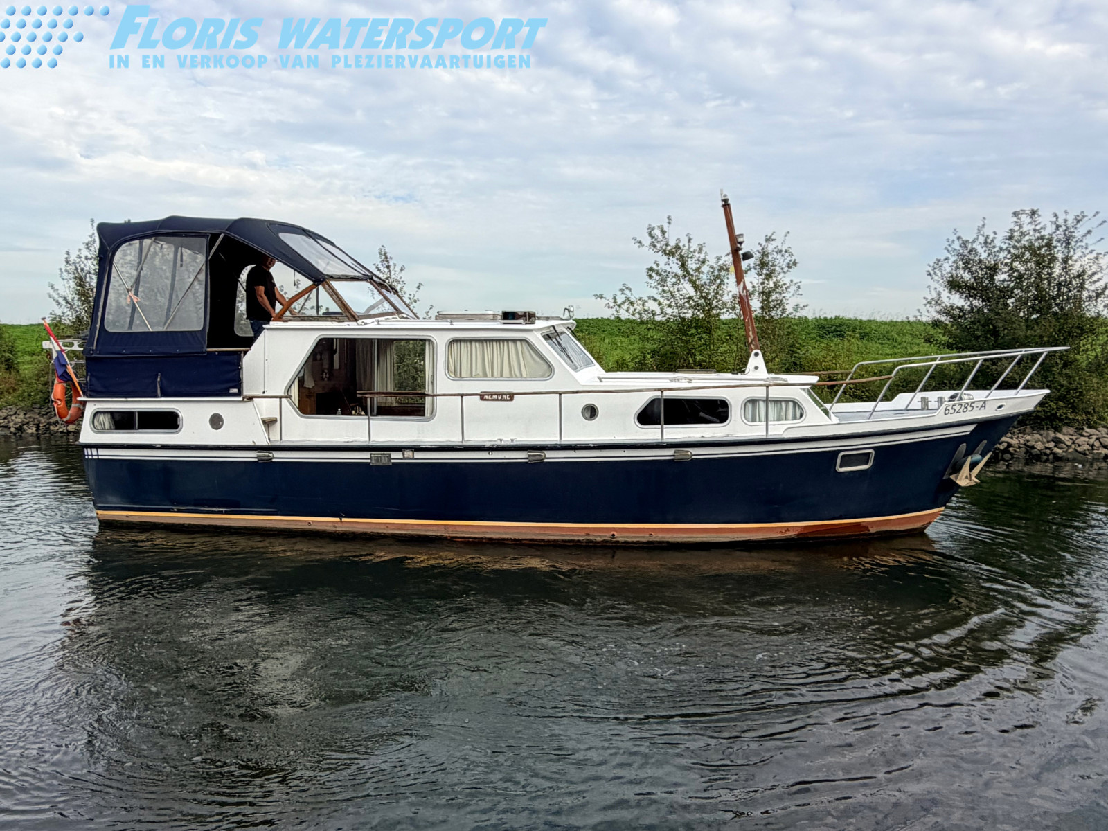 Blokland kruiser 1050 — foto 3 van 18