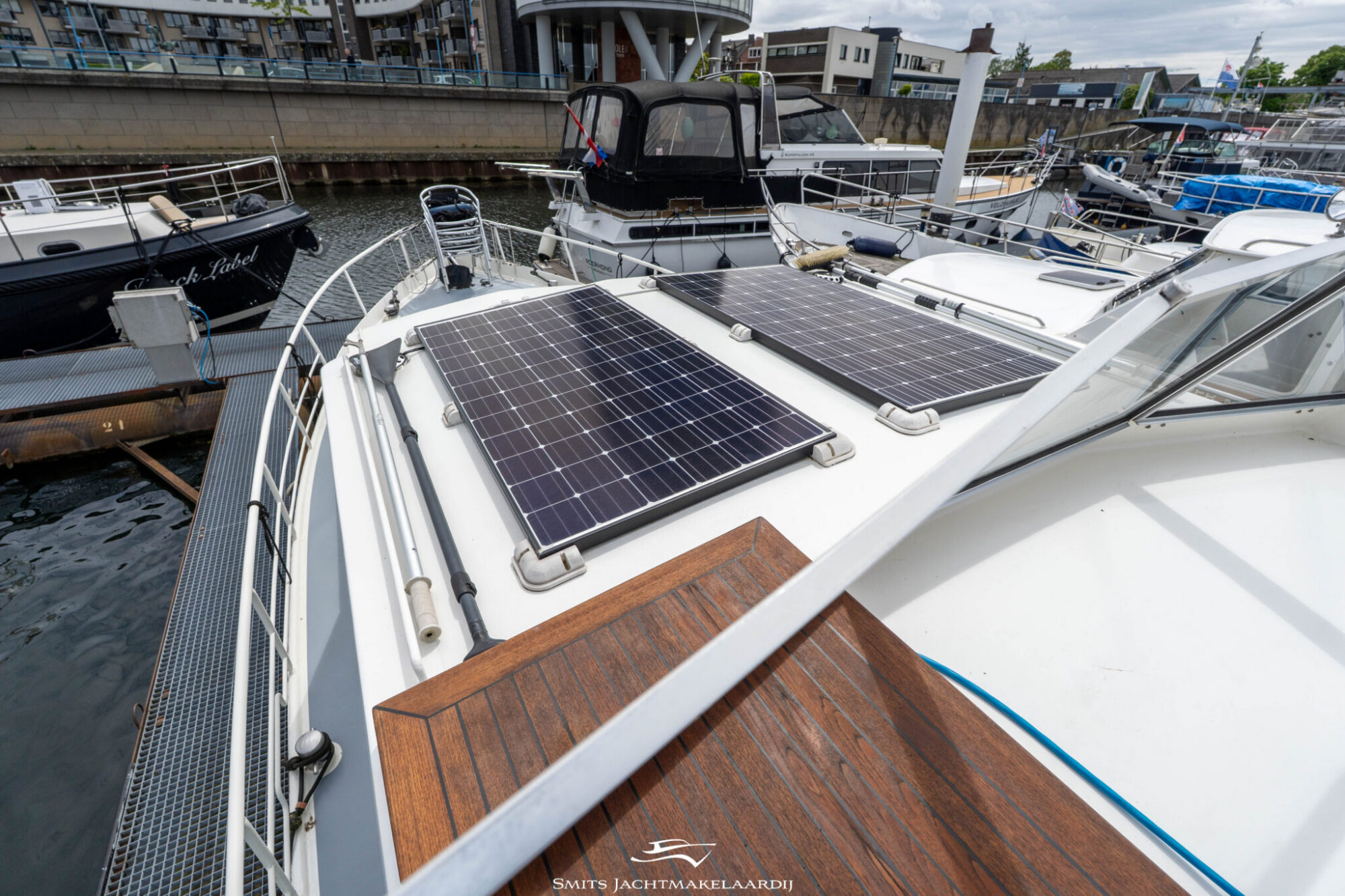 Waterman Kruiser 12.50 AK Cabrio — foto 38 van 47