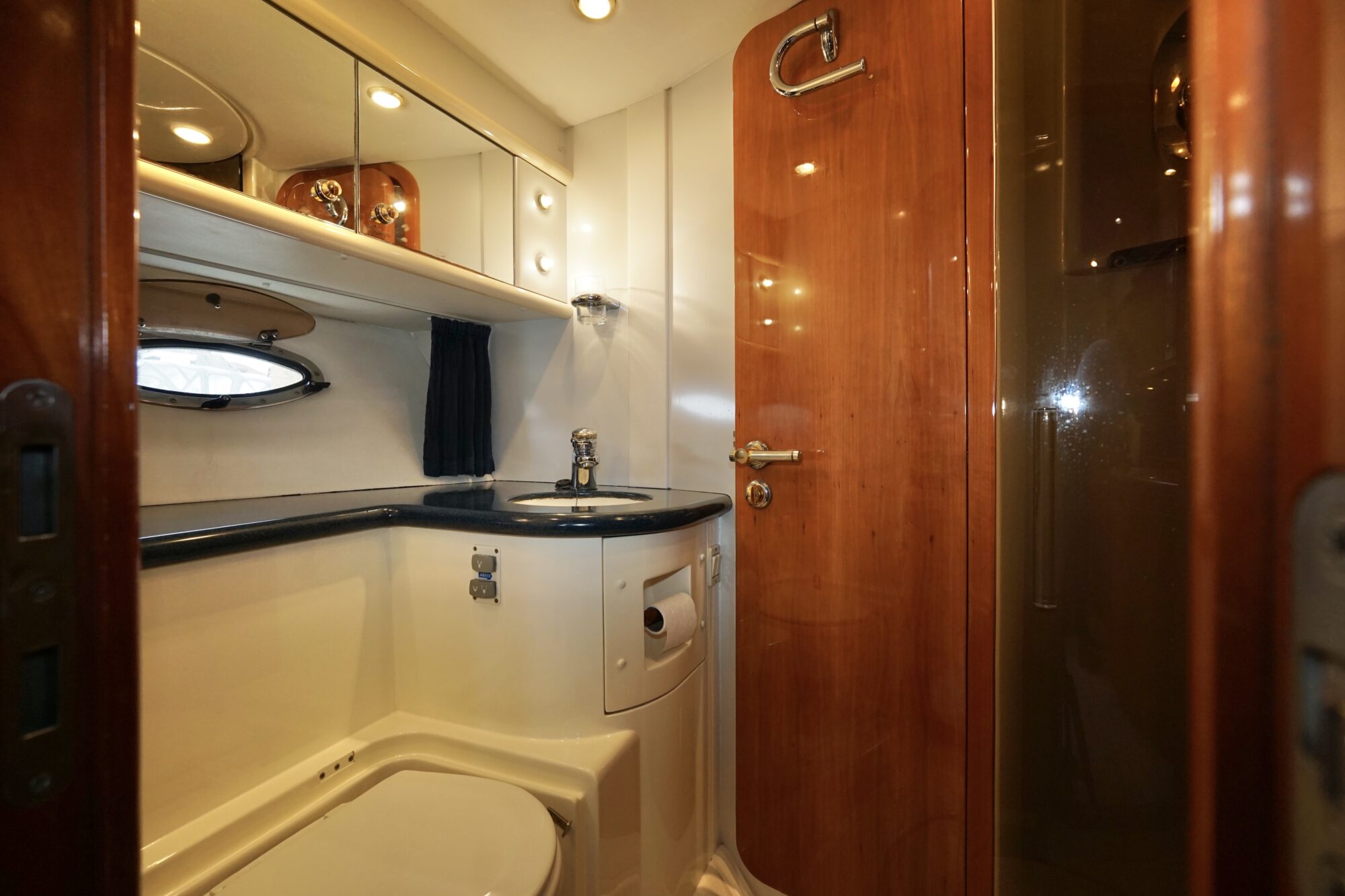 Sunseeker Camarque 47 Cabrio — foto 22 van 75