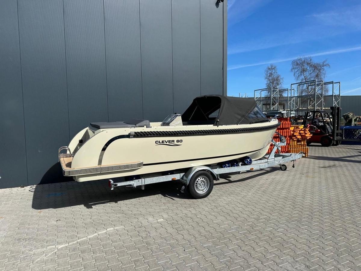 Clever 60 Tender — foto 28 van 28