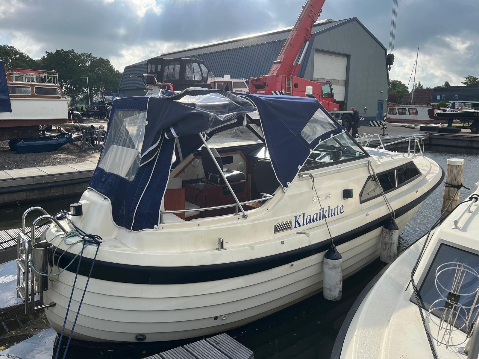 Scand 25 Classic Spitsgatter — foto 4 van 28