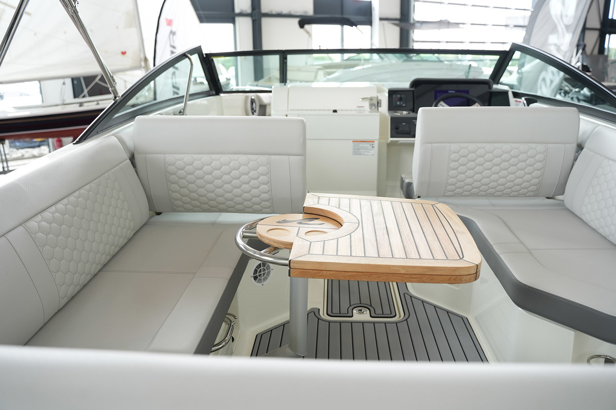 Sea Ray SDX 250 — foto 58 van 82
