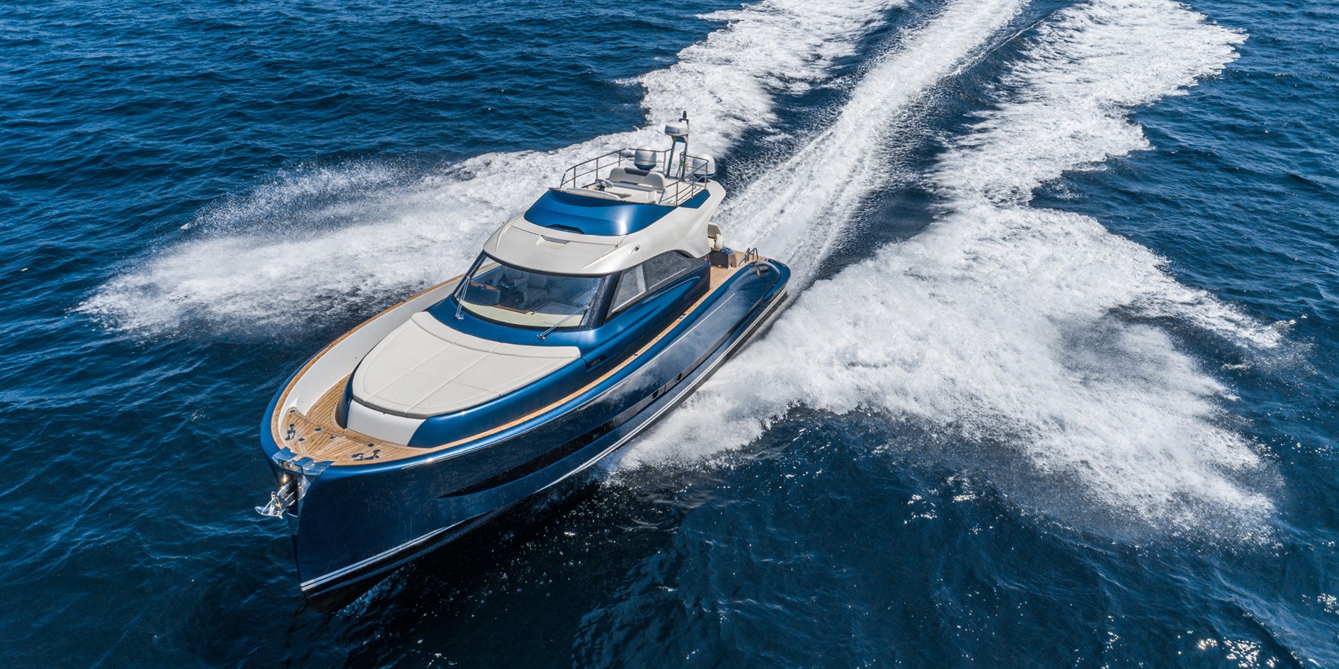 Solaris Power 48 Flybridge — foto 3 van 11
