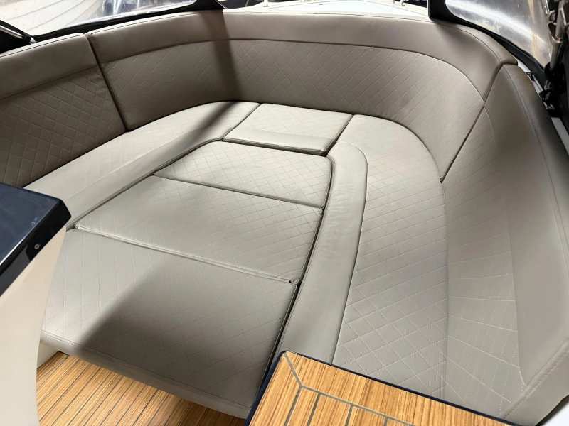Maxima 630 Deluxe 60pk Honda Boegschroef — foto 9 van 12