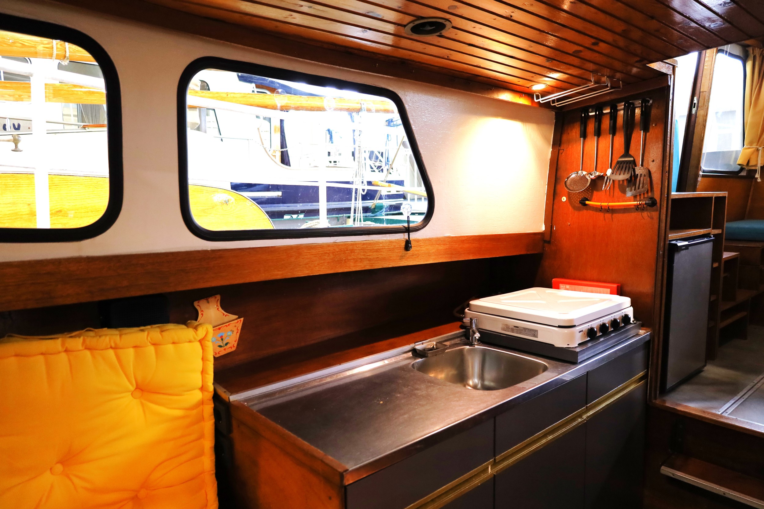 Hoekstra Kruiser 950 GSAK — foto 26 van 32