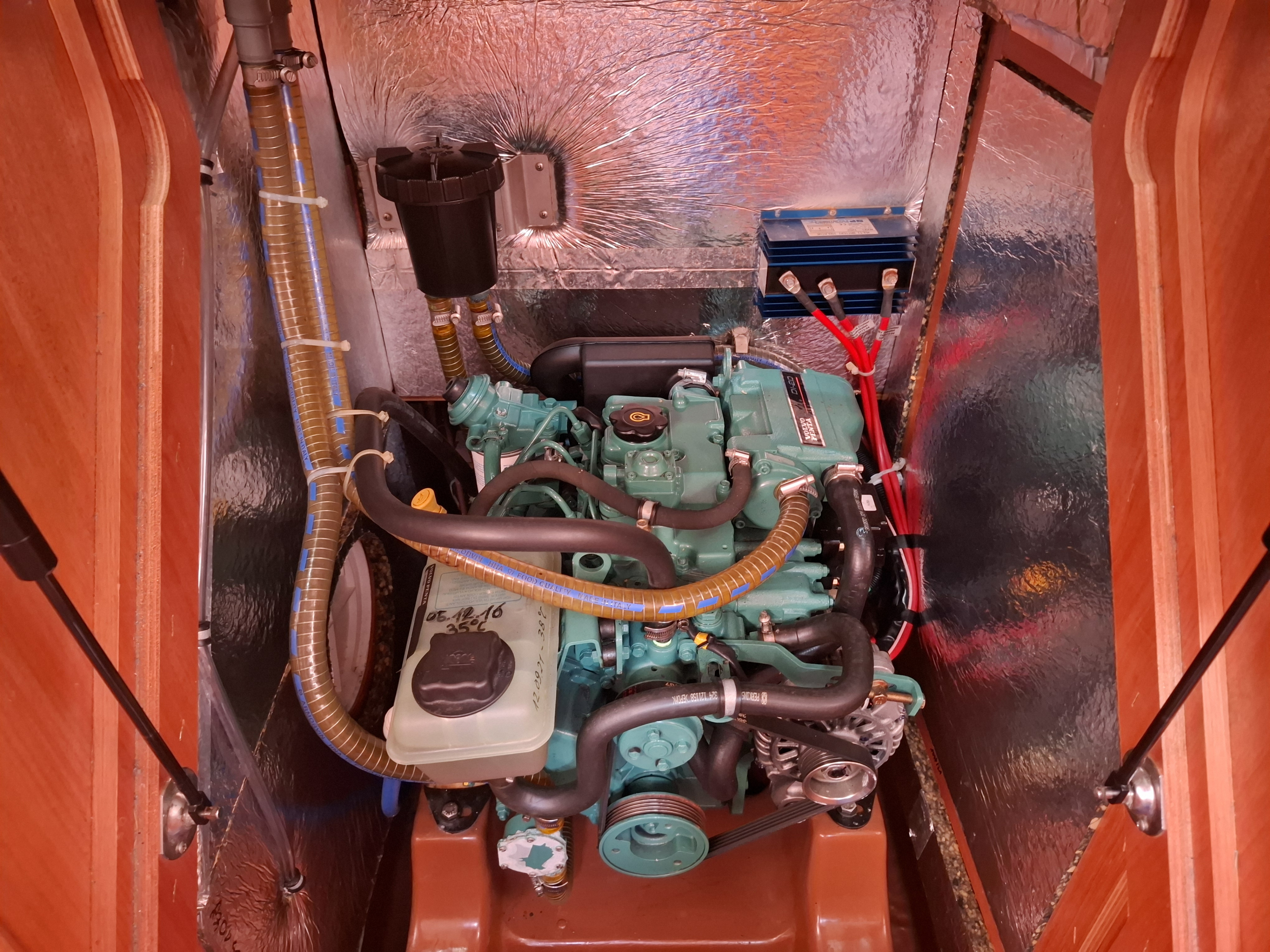 Bavaria 31 Cruiser Limited Edition — foto 48 van 54