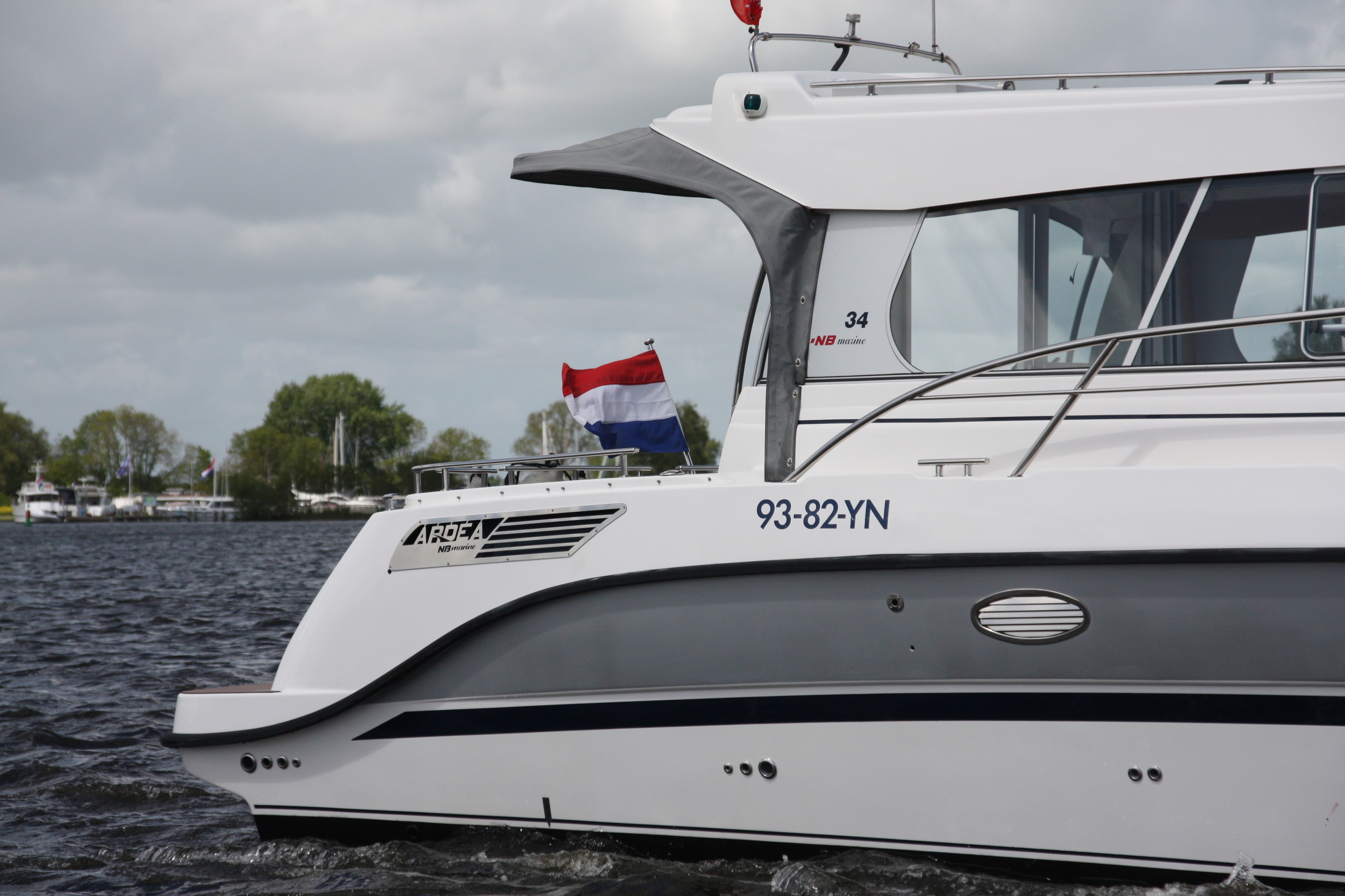 NB-Marine Ardea 34 — foto 2 van 43