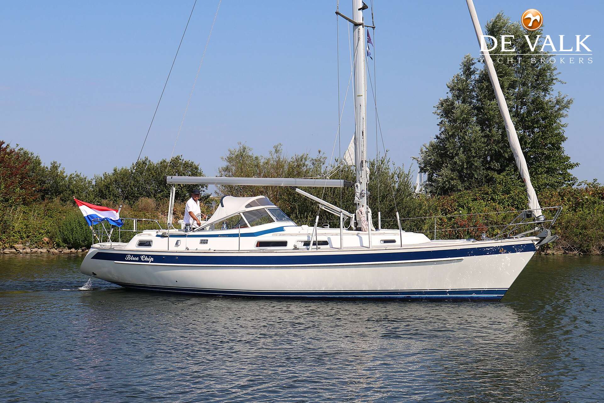 Hallberg Rassy 36 — foto 1 van 40