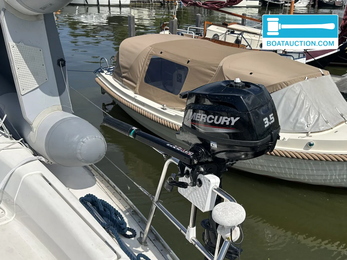 Dufour 30 Classic — foto 18 van 24