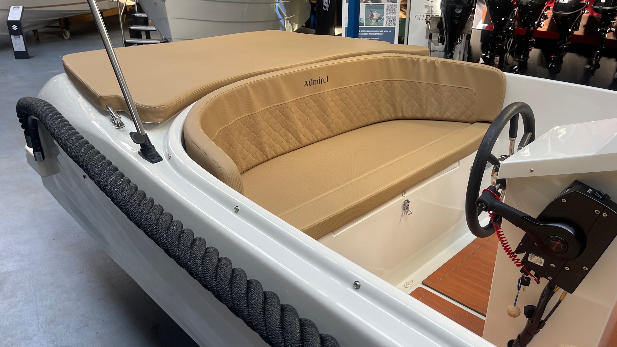 Gentle 590 Tender — foto 54 van 55
