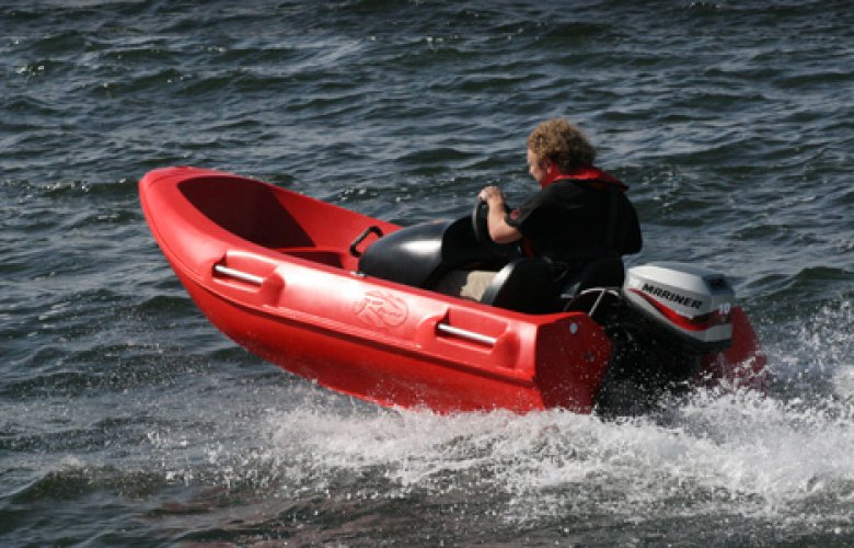 River 290XR — foto 4 van 4