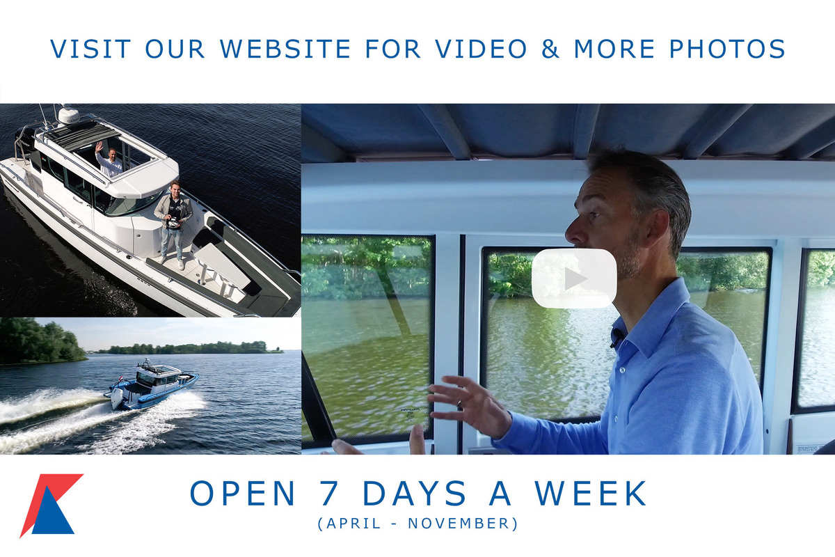 Boston Whaler 270 Dauntless — foto 3 van 37