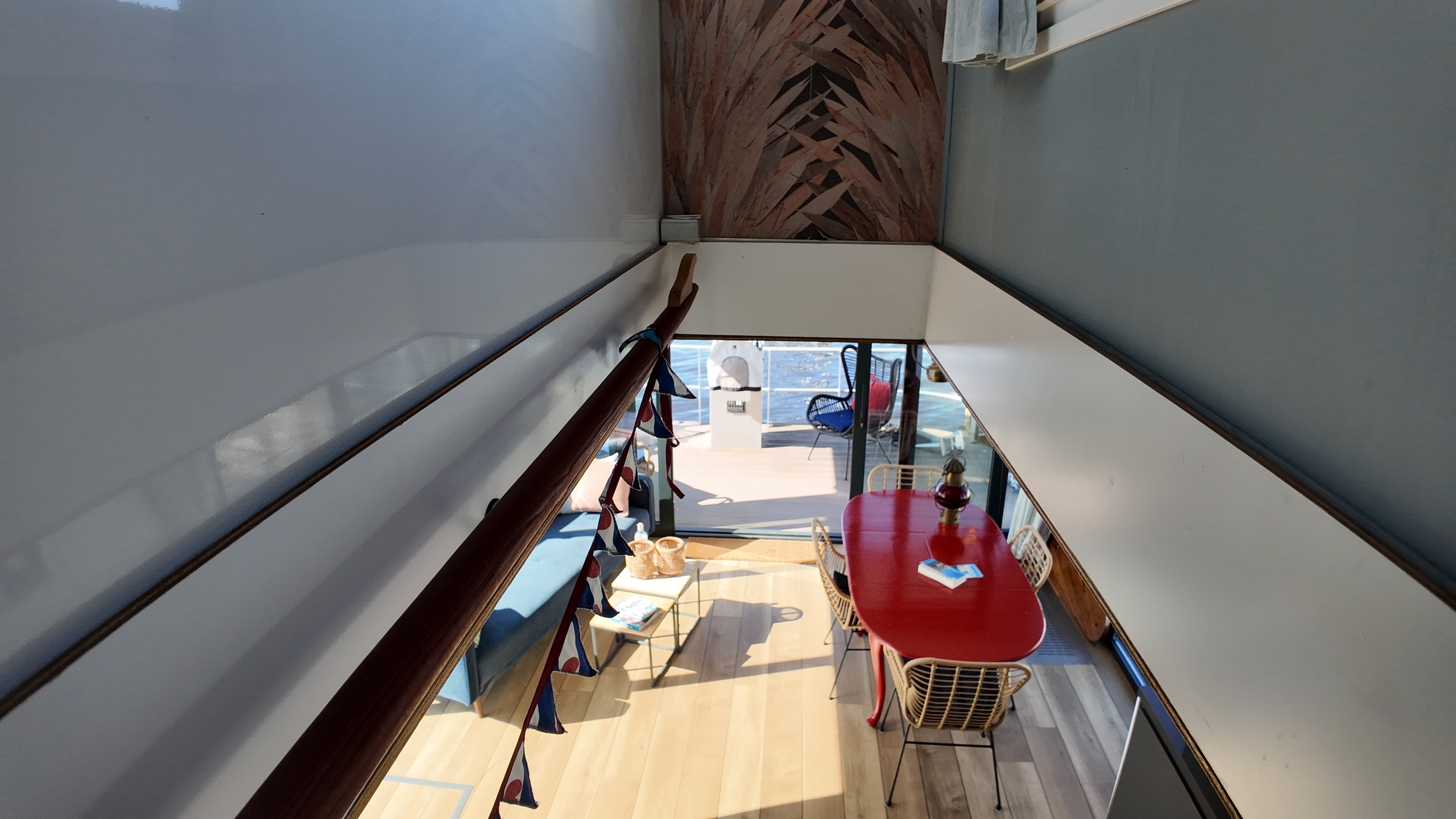 Houseboat DL-Boats — foto 22 van 44