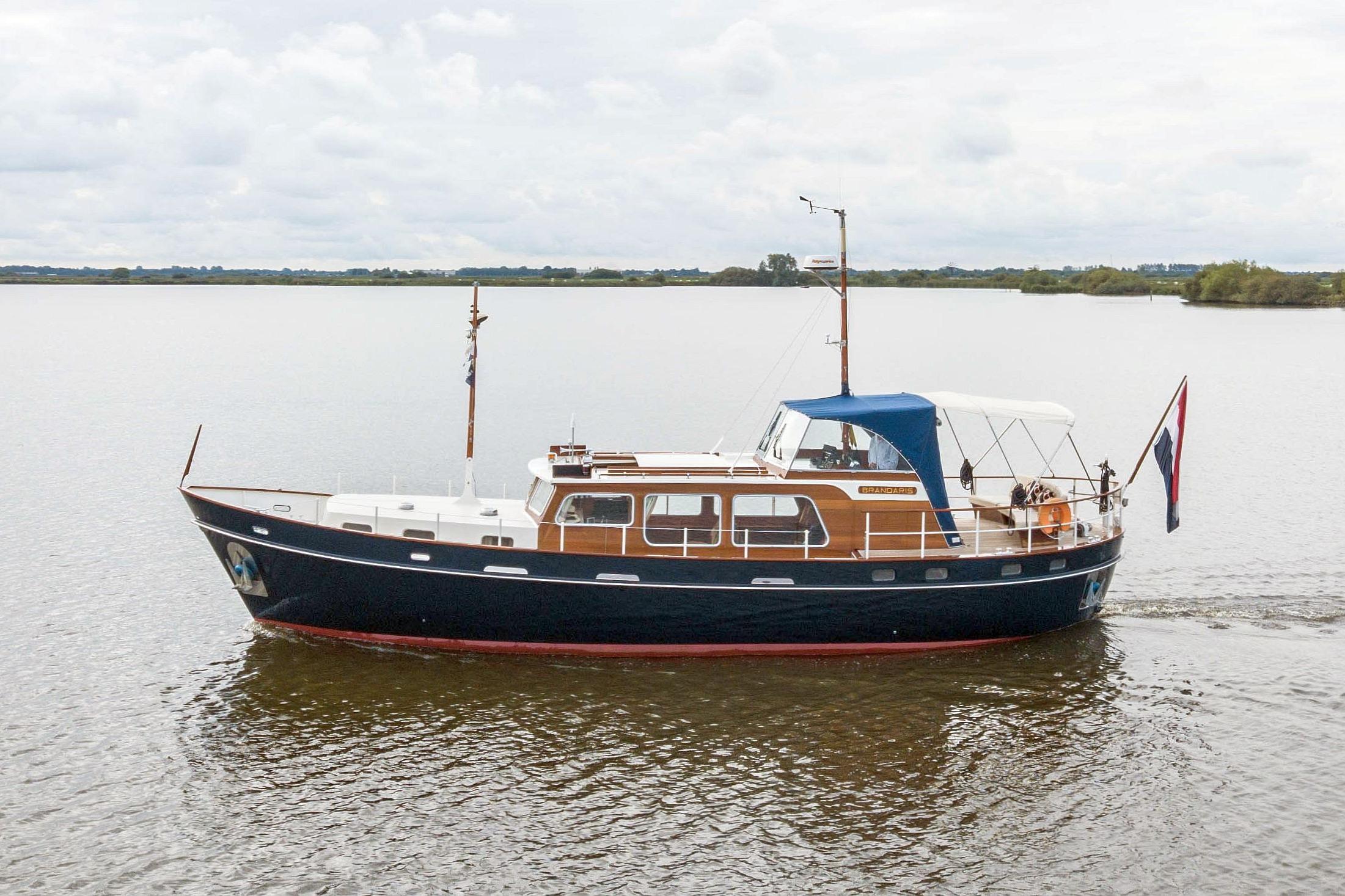 Custom Klaassen Kotter — foto 1 van 11