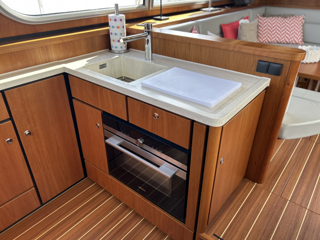 Linssen Grand Sturdy 45.0 AC  — foto 38 van 90