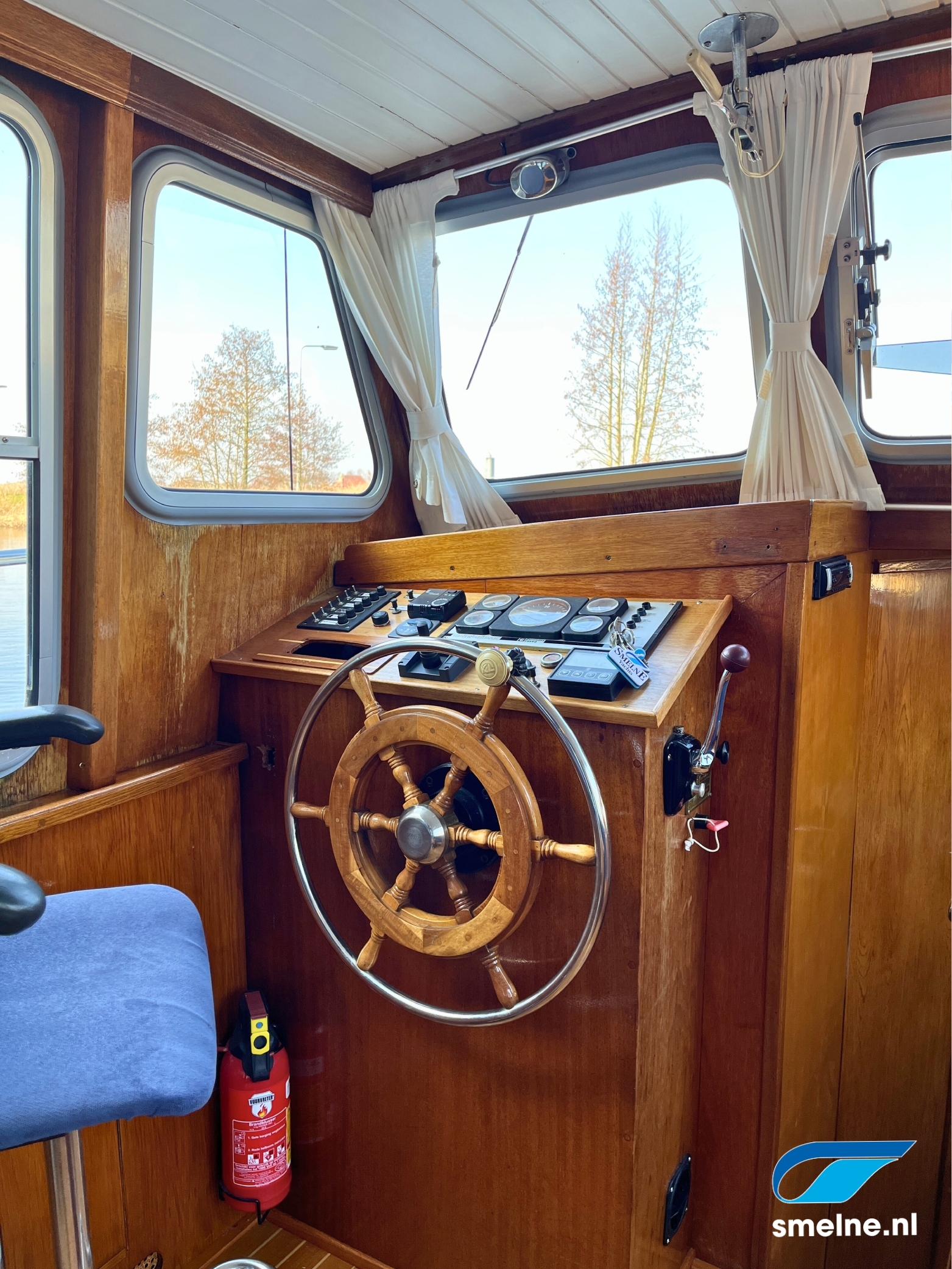 Bergumermeer Spiegelkotter — foto 7 van 35