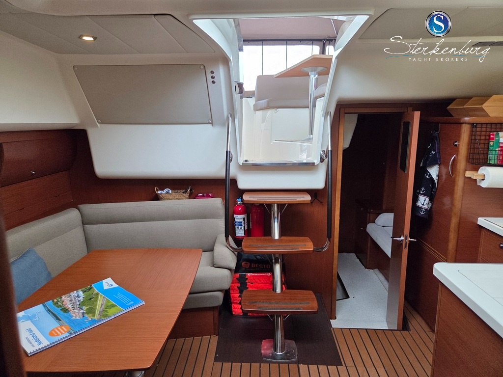 Jeanneau Prestige 390 S — foto 15 van 29