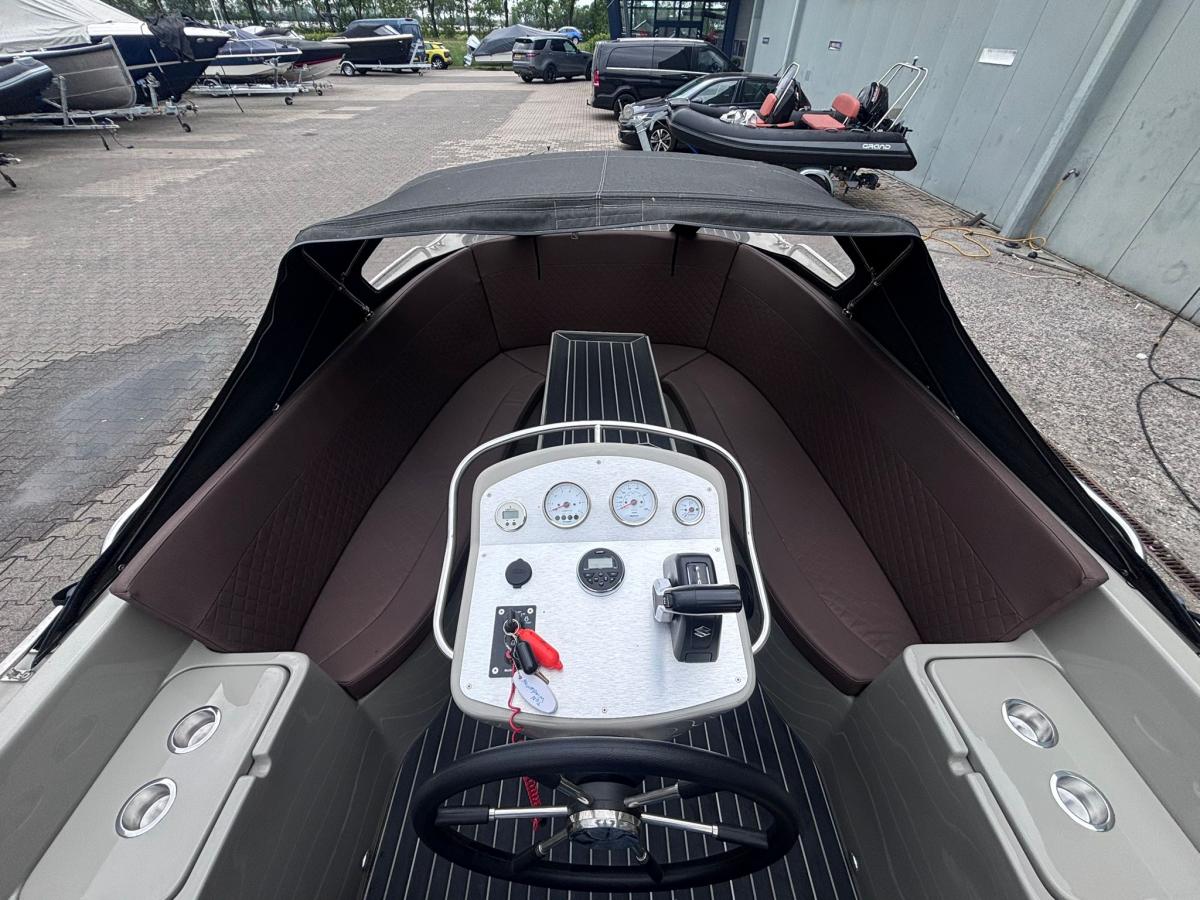 Primeur 615 Tender — foto 15 van 19