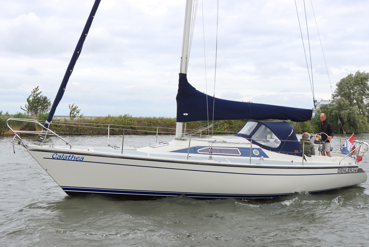 Dehler 34 Optima 106 — foto 26 van 57