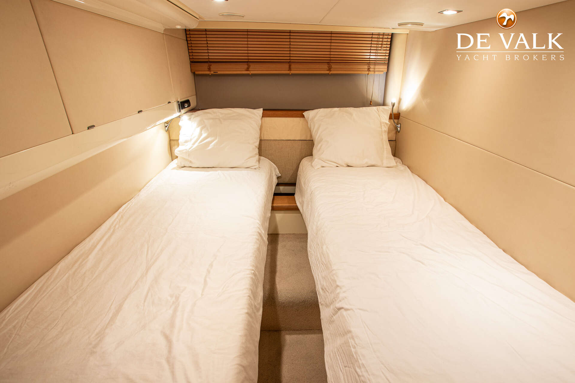 Fairline Targa 47 Gran Turismo — foto 35 van 44