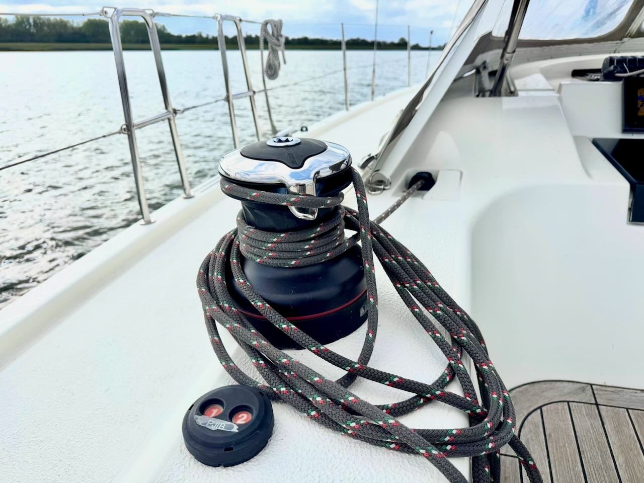 Italia Yachts Rosa dei Venti — foto 11 van 12