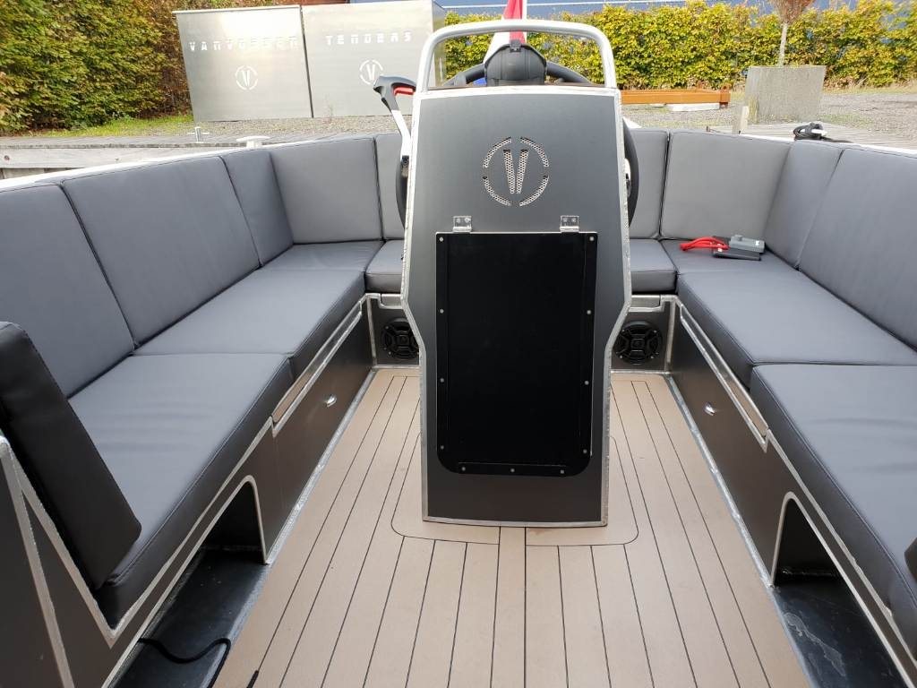 Van Vossen VanVossen Tender 888 (sport) — foto 7 van 17