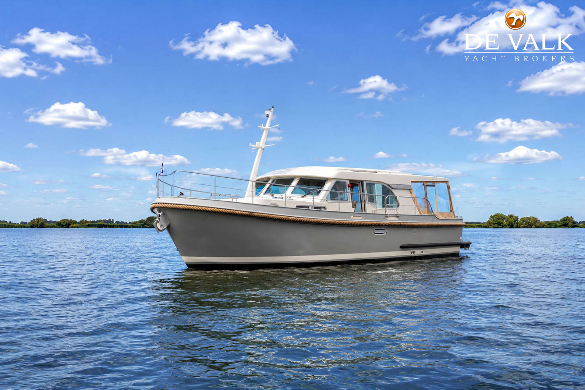 Linssen Grand Sturdy 40.0 Sedan — foto 3 van 42