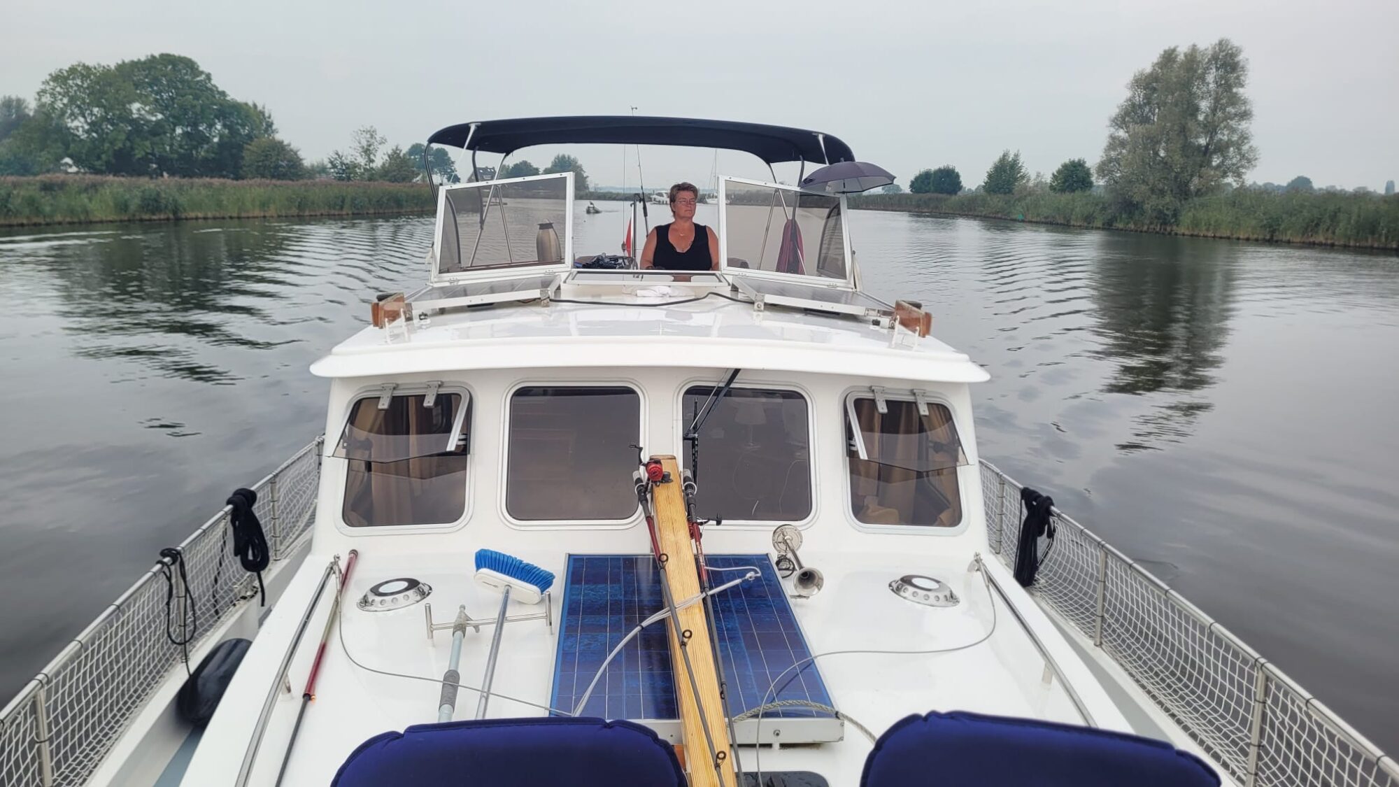 Bekebrede Danish Rose 11.20 AK Cabrio — foto 8 van 27