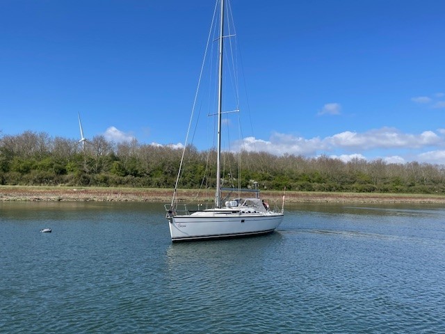 Dehler 36 JV — foto 4 van 59